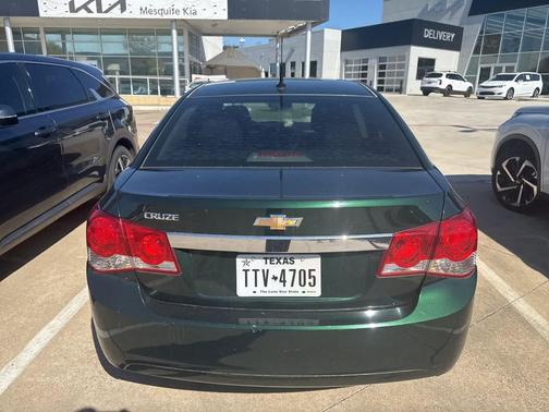 2014 Chevrolet Cruze LS