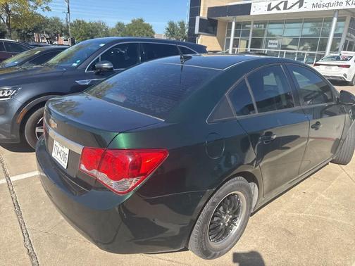 2014 Chevrolet Cruze LS