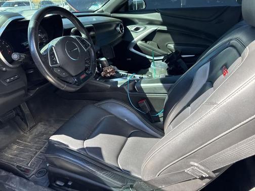 2019 Chevrolet Camaro 2SS