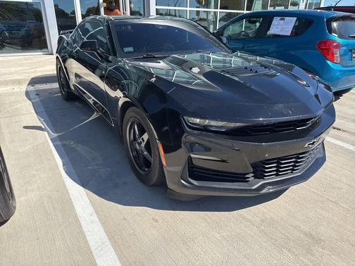 2019 Chevrolet Camaro 2SS