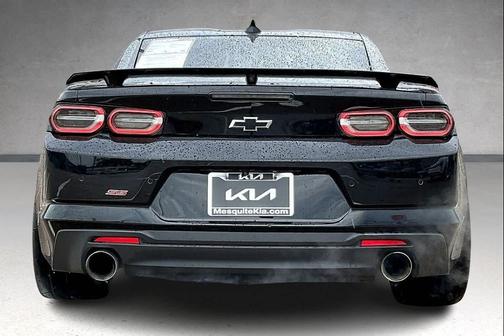 2019 Chevrolet Camaro 2SS