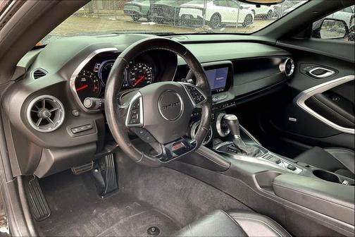 2019 Chevrolet Camaro 2SS