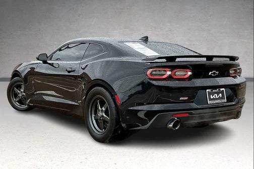 2019 Chevrolet Camaro 2SS