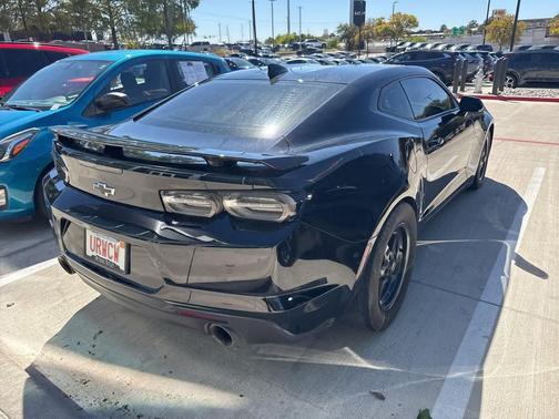 2019 Chevrolet Camaro 2SS