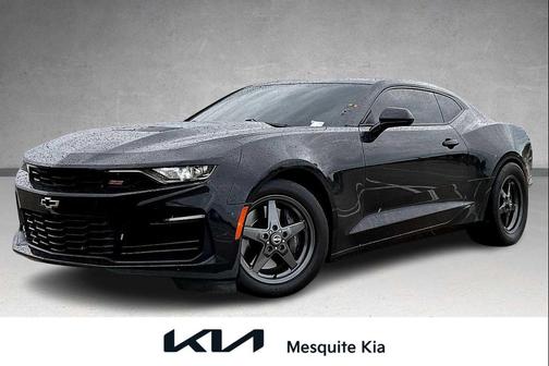 2019 Chevrolet Camaro 2SS