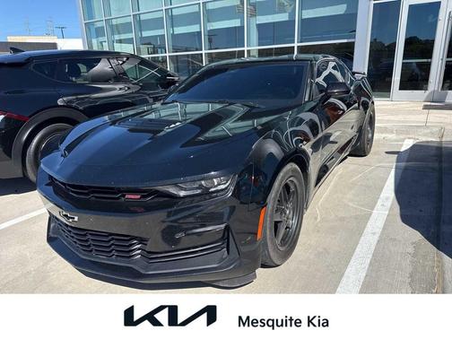 2019 Chevrolet Camaro 2SS