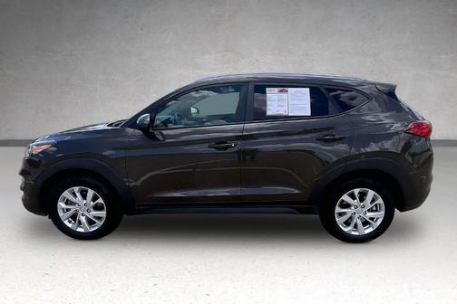 Sage Brown 2019 Hyundai TUCSON Value