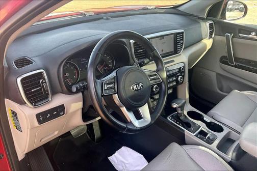 2021 Kia Sportage EX