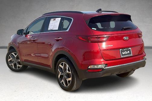 2021 Kia Sportage EX