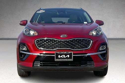 2021 Kia Sportage EX