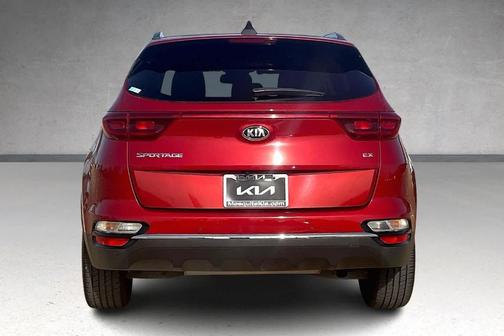 2021 Kia Sportage EX