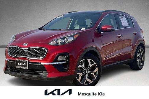 2021 Kia Sportage EX