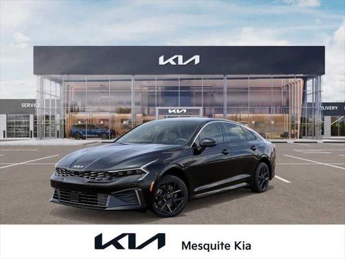 2025 Kia K5 LXS