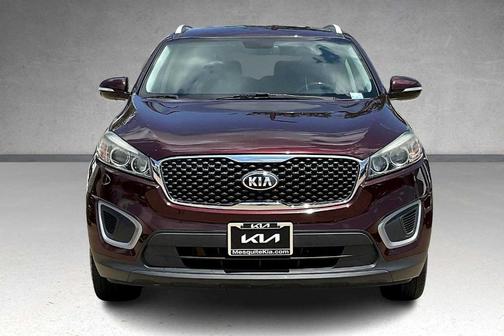 2018 Kia Sorento LX