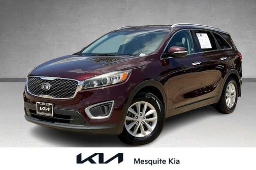 2018 Kia Sorento LX