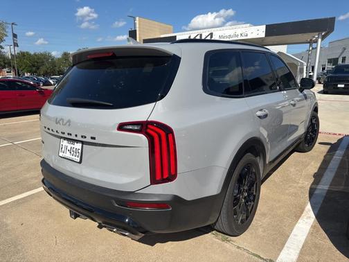 2022 Kia Telluride SX