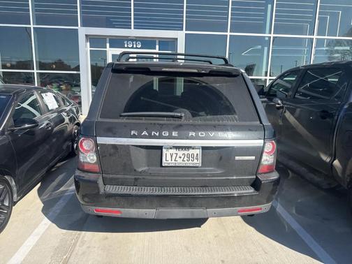 2013 Land Rover Range Rover Sport HSE