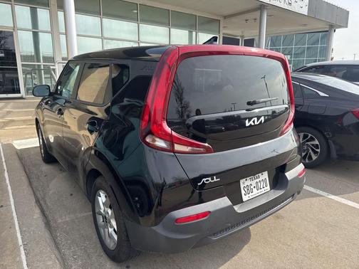 2022 Kia Soul S