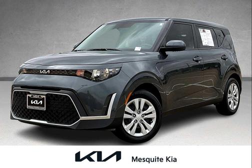 2024 Kia Soul LX