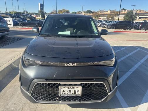 2024 Kia Soul LX