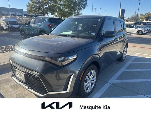 2024 Kia Soul LX