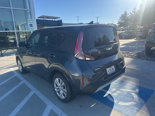 2024 Kia Soul LX