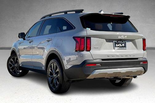 2022 Kia Sorento SX Prestige