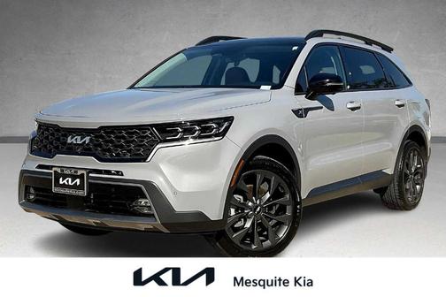 2022 Kia Sorento SX Prestige