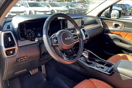 2022 Kia Sorento SX Prestige