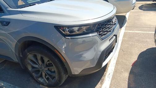 2022 Kia Sorento SX Prestige