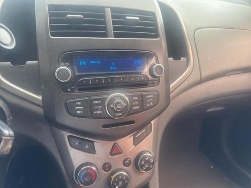 2014 Chevrolet Sonic LT