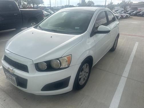 2014 Chevrolet Sonic LT