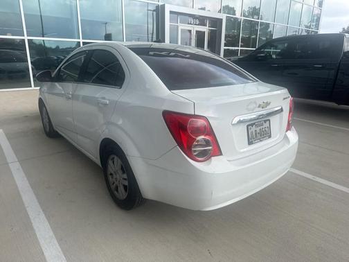 2014 Chevrolet Sonic LT