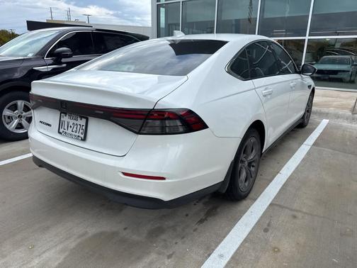 2023 Honda Accord EX