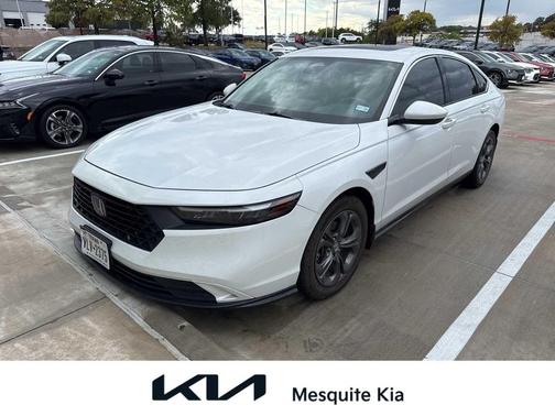 2023 Honda Accord EX