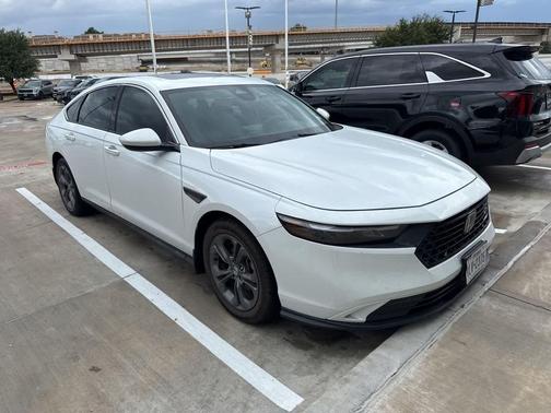 2023 Honda Accord EX
