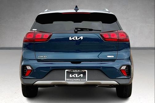 2022 Kia Niro LXS SE