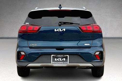 2022 Kia Niro LXS SE