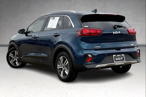 2022 Kia Niro LXS SE