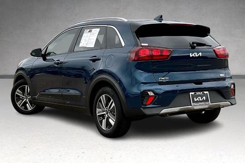 2022 Kia Niro LXS SE