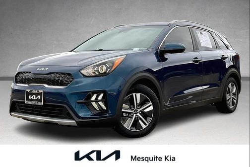 2022 Kia Niro LXS SE