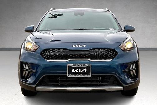 2022 Kia Niro LXS SE