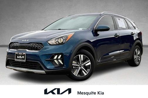 2022 Kia Niro LXS SE