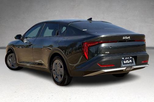 2025 Kia K4 LX