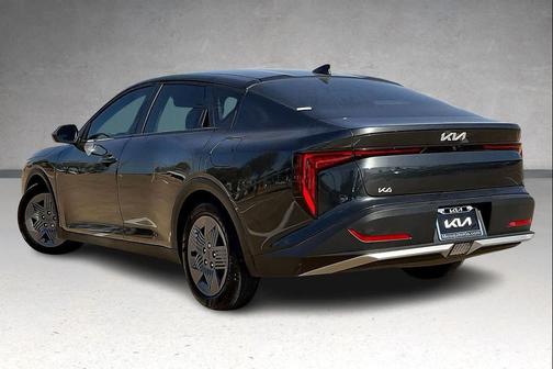 2025 Kia K4 LX