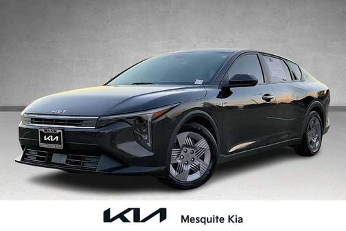 2025 Kia K4 LX
