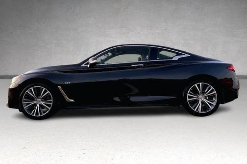 2017 INFINITI Q60 2.0T Premium