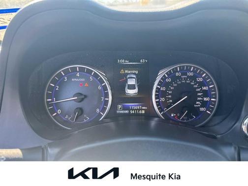 2017 INFINITI Q60 2.0T Premium