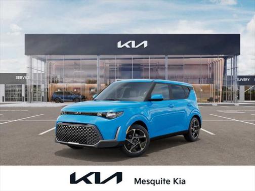 2025 Kia Soul EX