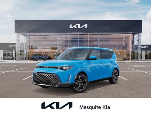 2025 Kia Soul EX
